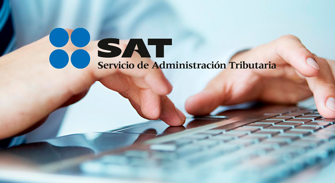SAT recomienda usar nueva version.